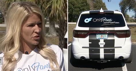 Florida mom’s OnlyFans page gets her banned from kids’ school